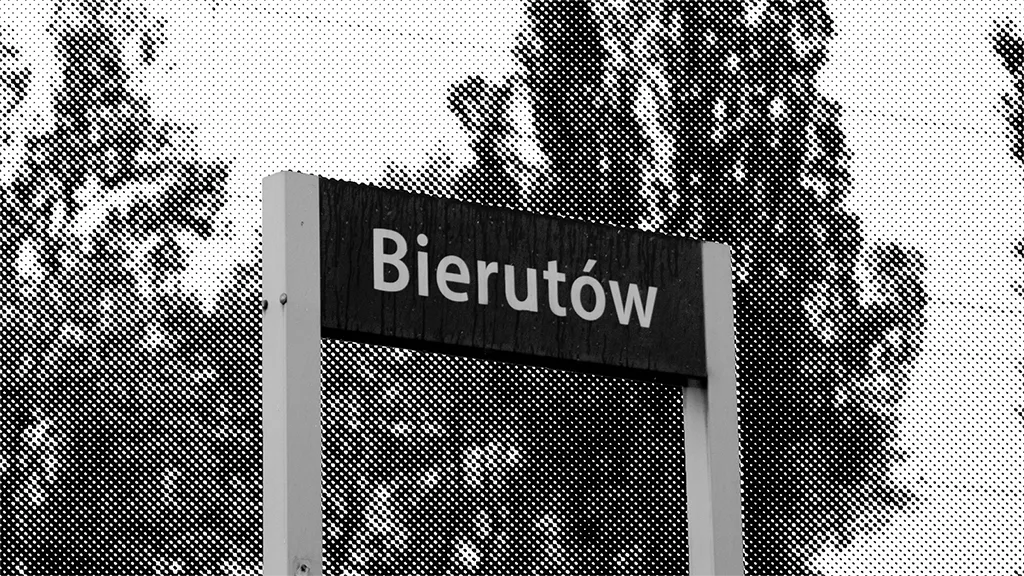 Bierutów — kadr klimatyczny